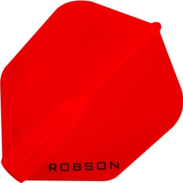 Robson Flights shape red
