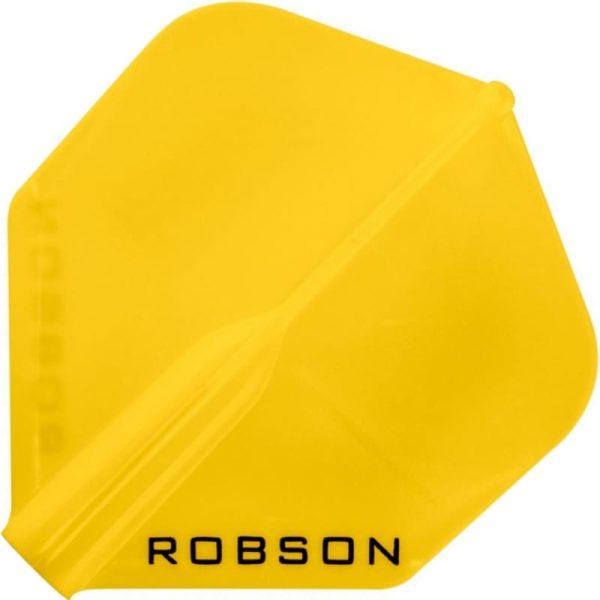 Robson flights yellow