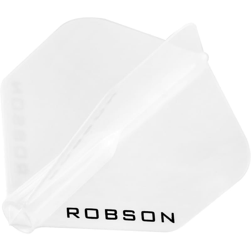 Witte Robson flights no.6 shape