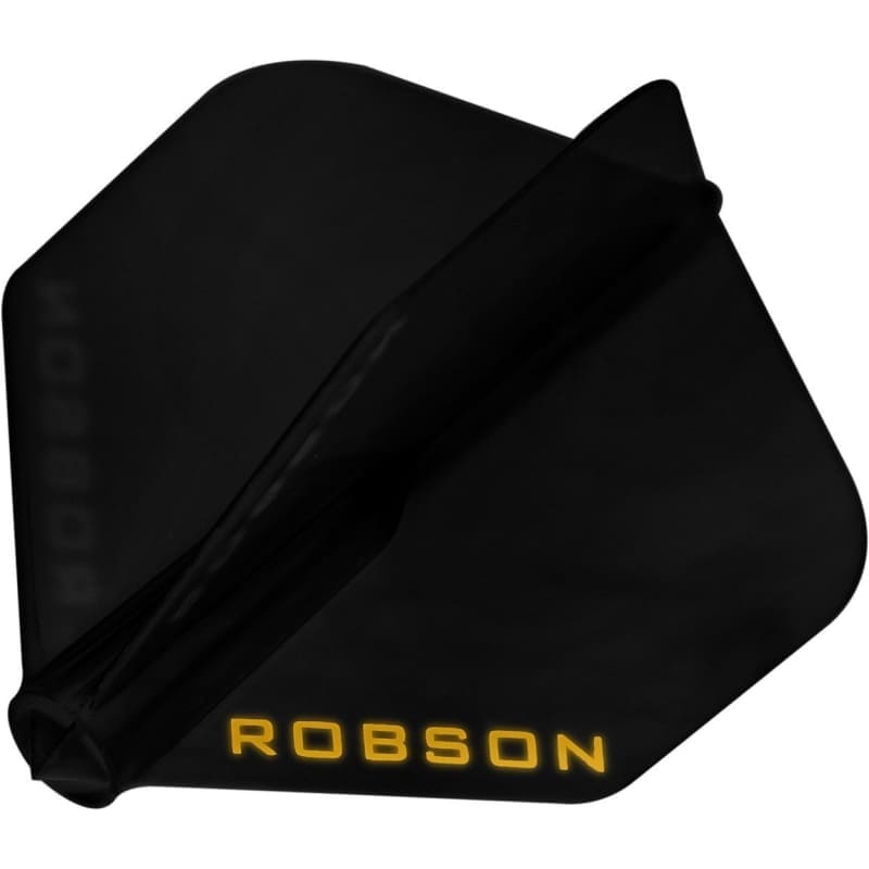 Zwarte Robson flights no.6 shape