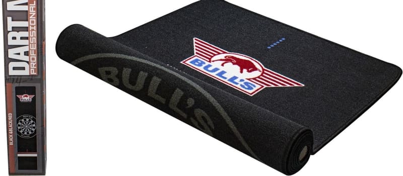 Bull's Carpet ochémat banner