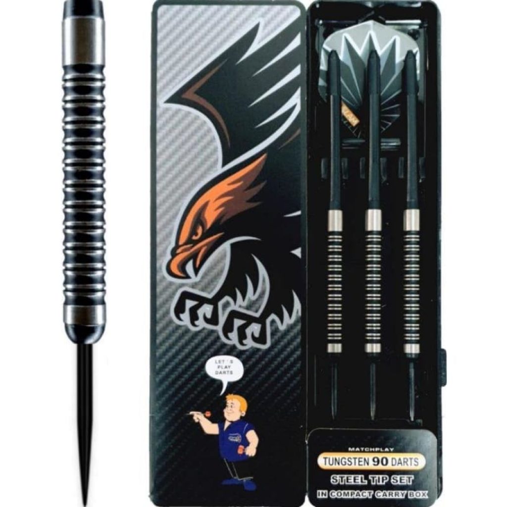 Grandslam Double 11 dartpijlen