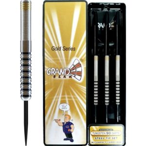 Brand New TopLine Co Stompe 'The Matchstick' High Quality 22g Tungsten Darts 