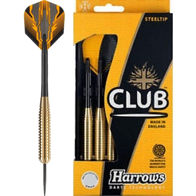 Harrows Club 23gR dartpijlen