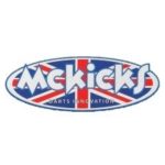 McKicks Darts logo