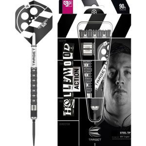 Target Chris Dobey Hollywood Action SP Dartpijlen