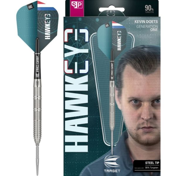 Target Kevin Doets G1 dartpijlen