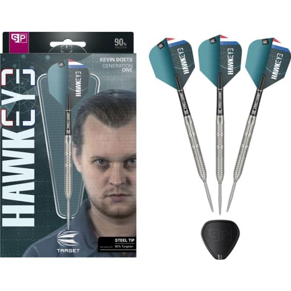 Target Kevin Doets G1 dartset