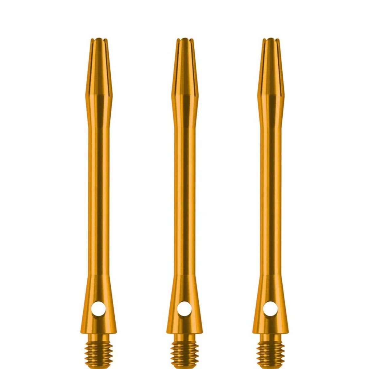 Bull’s Simplex aluminium dart shafts met oersterke grip