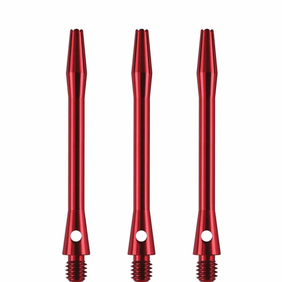 Bull’s Simplex aluminium dart shafts met oersterke grip