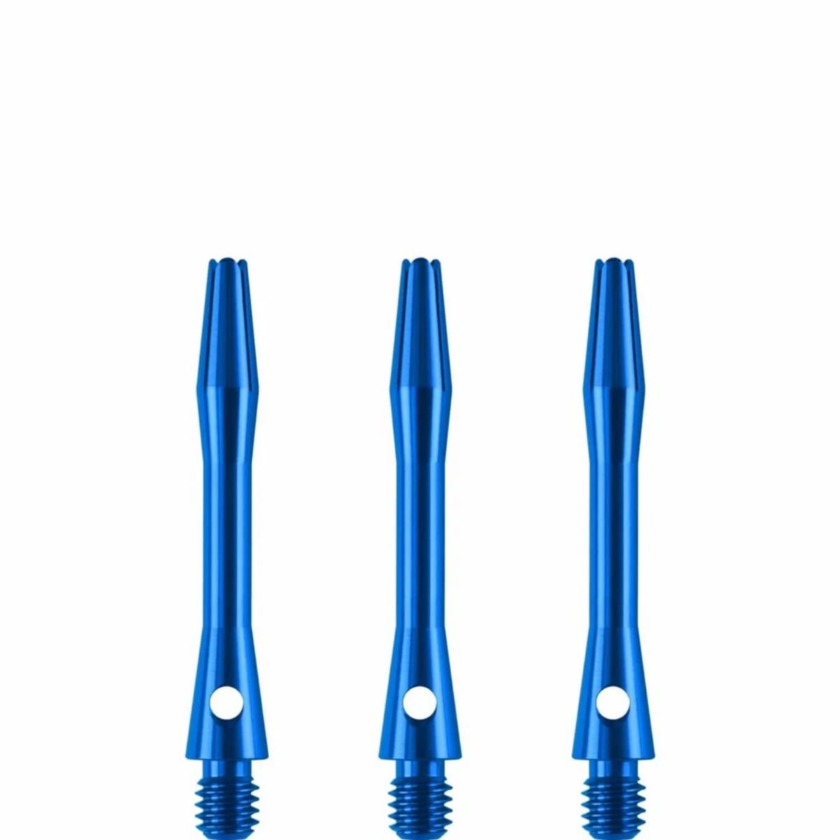 Bull’s Simplex aluminium dart shafts met oersterke grip