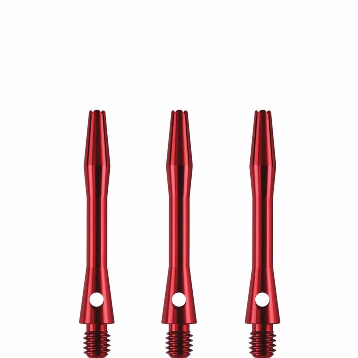 Bull’s Simplex aluminium dart shafts met oersterke grip