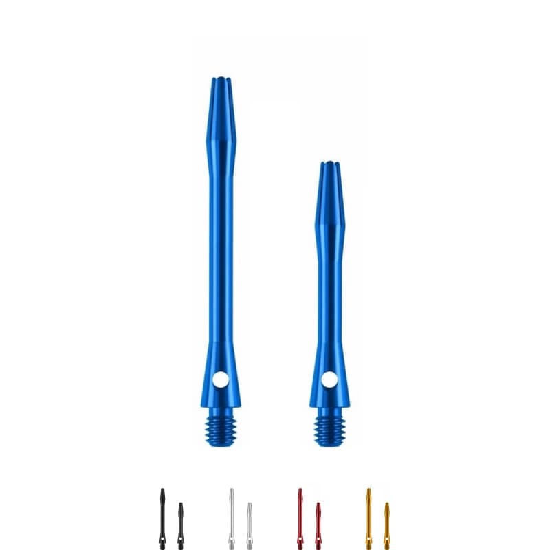 Grandslam aluminium shafts