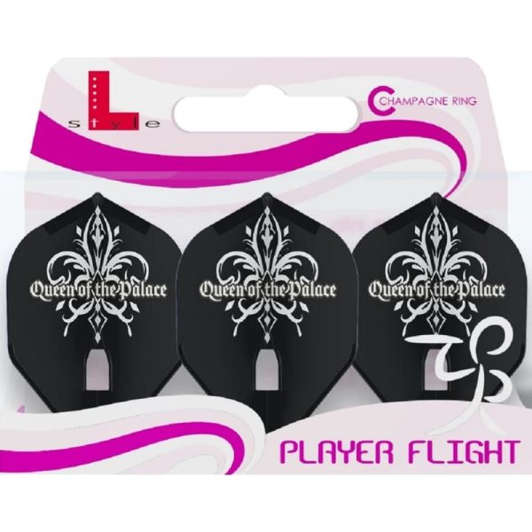 Queen of The Palace flight package