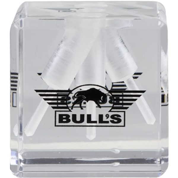 Bull's Dice darts display front