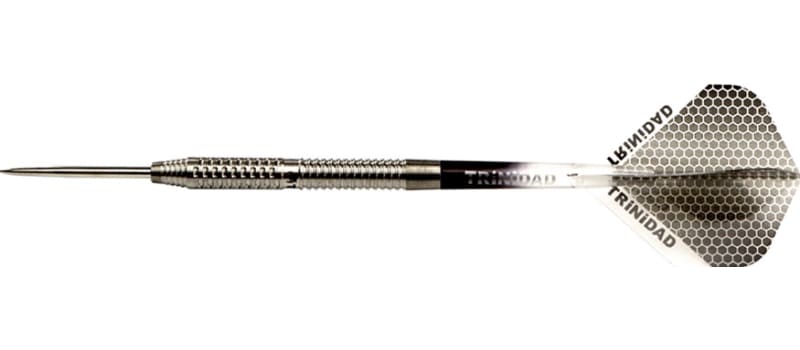 Devon Petersen dartpijlen type 2 steel 95% tungsten darts
