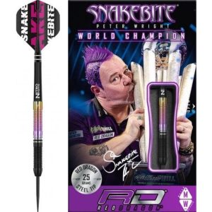 SNakebite WC 2020 dartpijlen