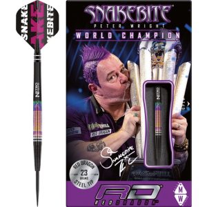 Snakebite WC Tapered dartpijlen