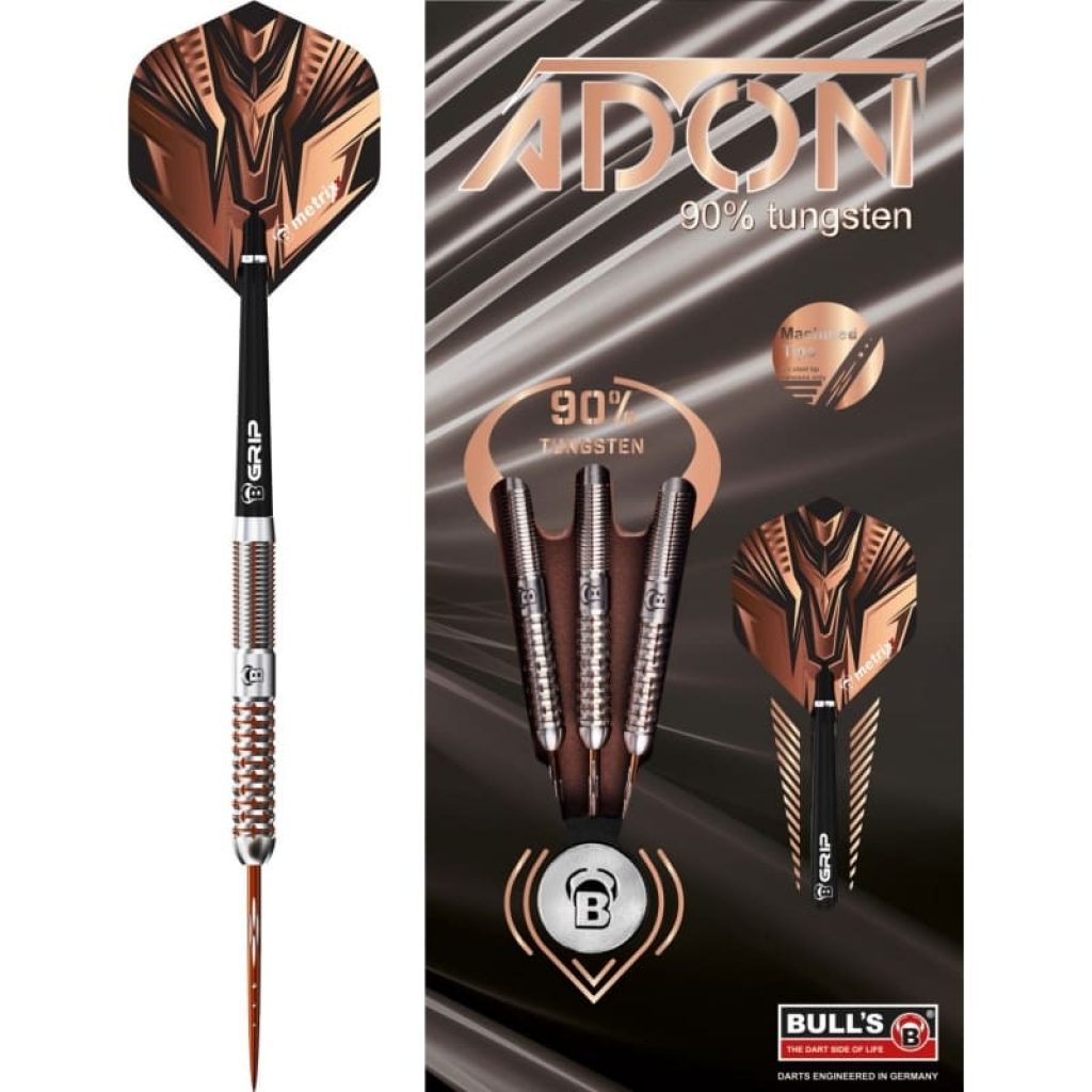 Bull's Germany Adon dartpijlen