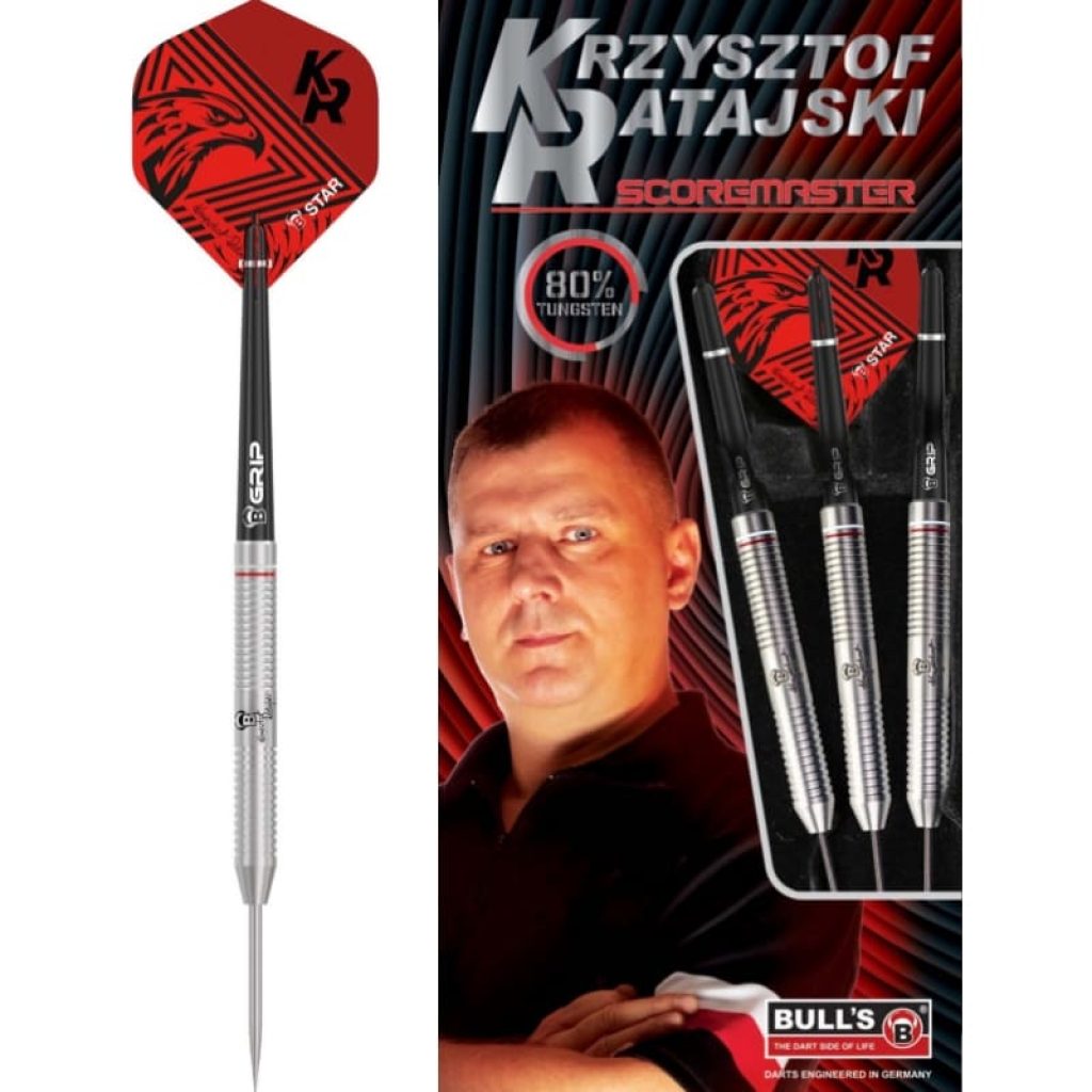 Ratajski Scoremaster dartpijlen