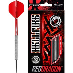 Red Dragon Hellfire A Darts