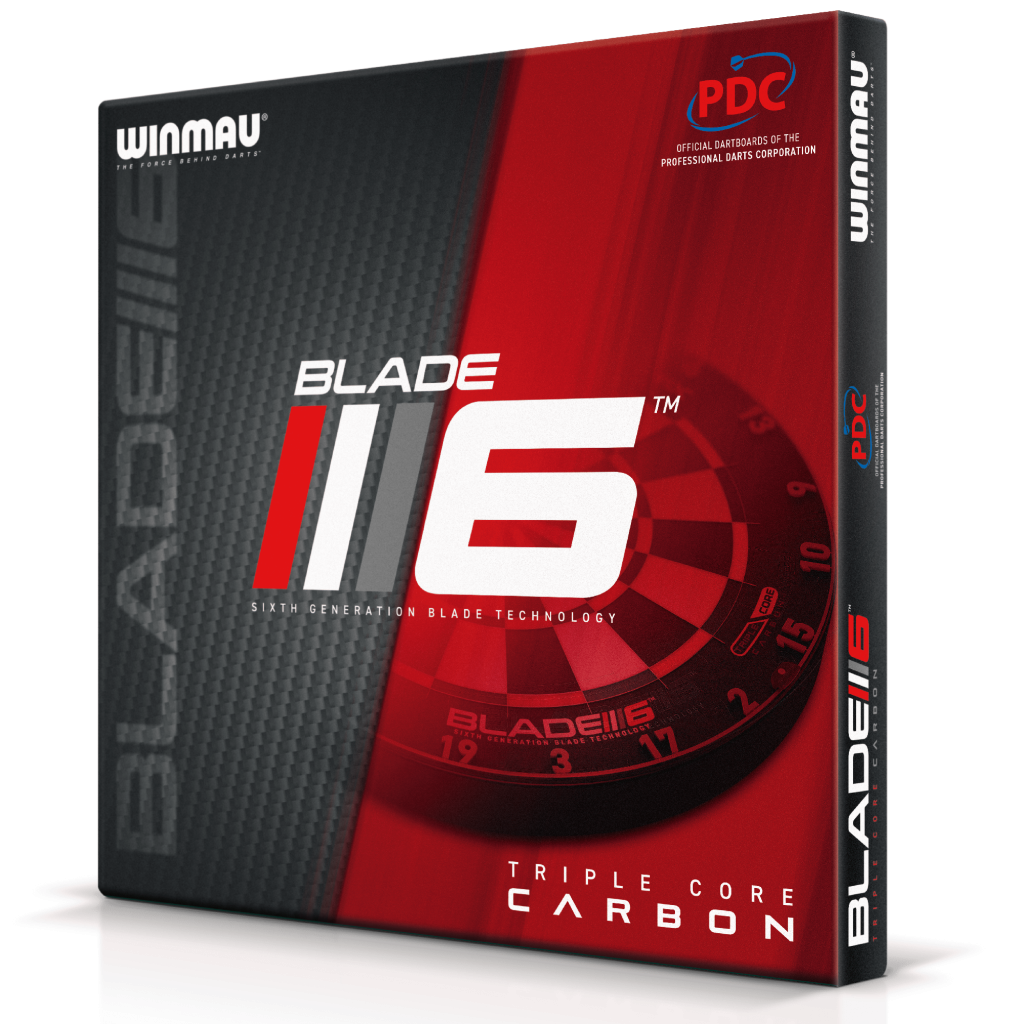 Blade 6 Triple Core carbon