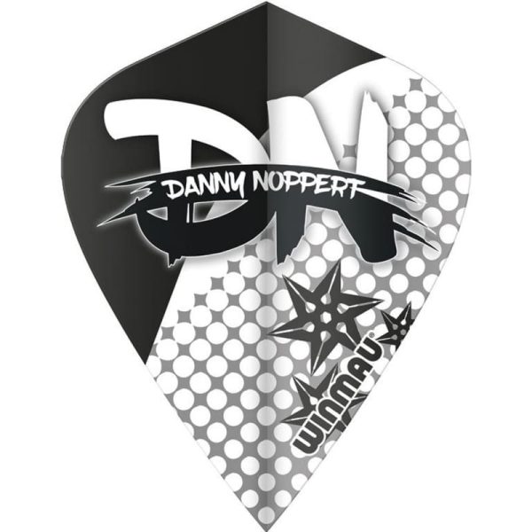 Danny Noppert flights kite