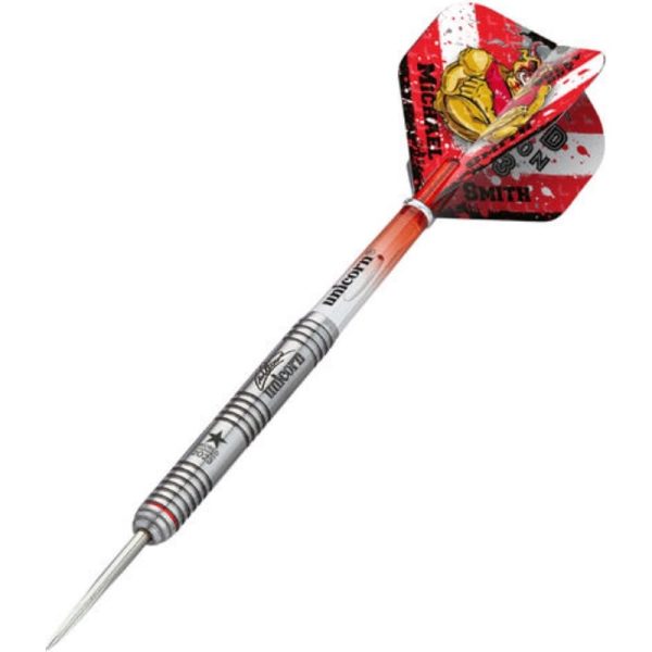 Michael Smith World Champion 2023 darts