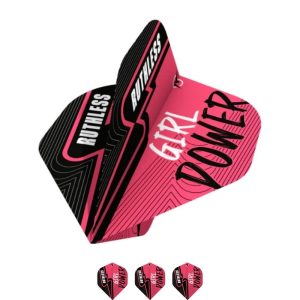 Ruthless Girl power flights