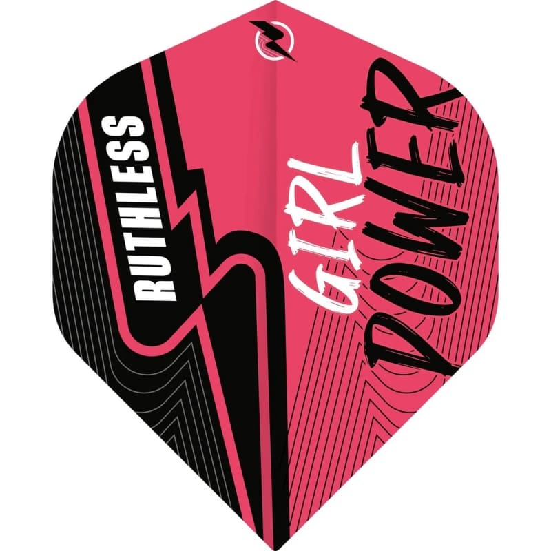 Ruthless Girl power flights design