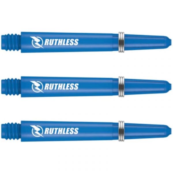 Ruthless shafts in between blue