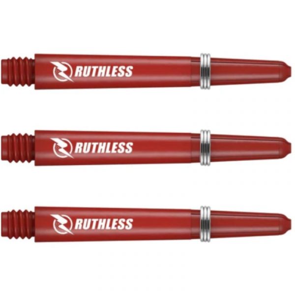 Ruthless shafts in between red