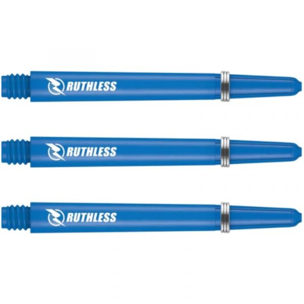Ruthless shafts medium blue