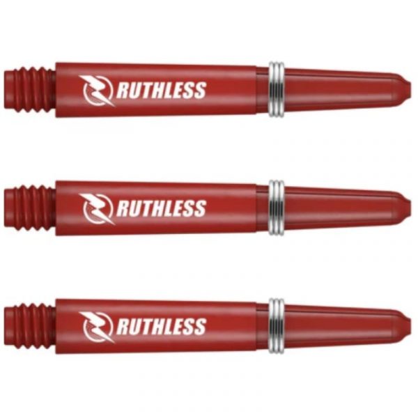 Ruthless shafts short red