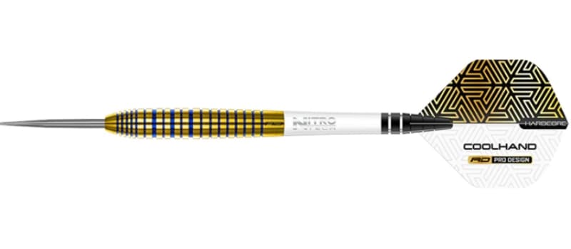 Humphries TX3 Gold darts