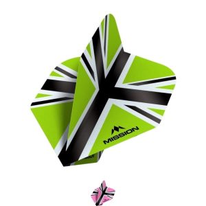 Mission Alliance X Union Jack flights