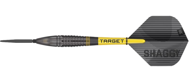 Target Scott Williams Black SP Darts