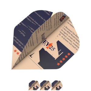 Target Van Barneveld flights