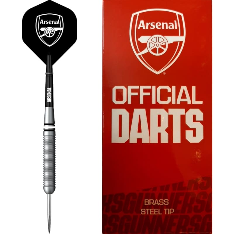 Arsenal FC Brass dartpijlen