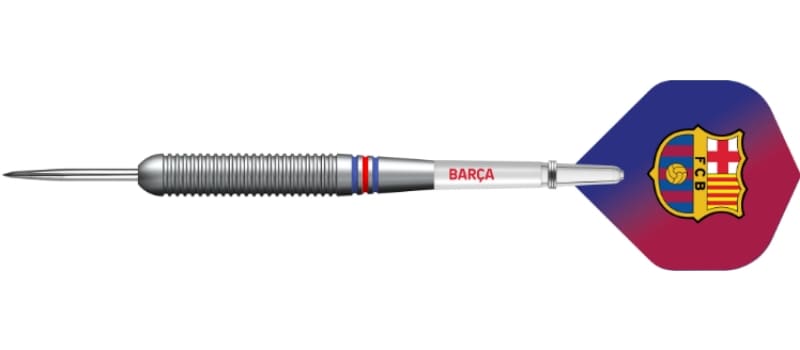 FC Barcelona Brass darts