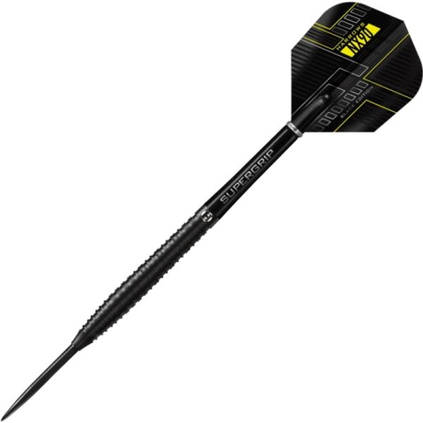 Harrows NX90 90% Black Edition dart