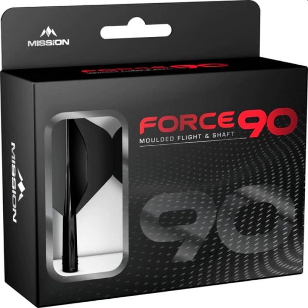 Mission Force 90 black package