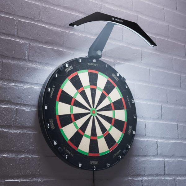 Target Arc dartboard light V2