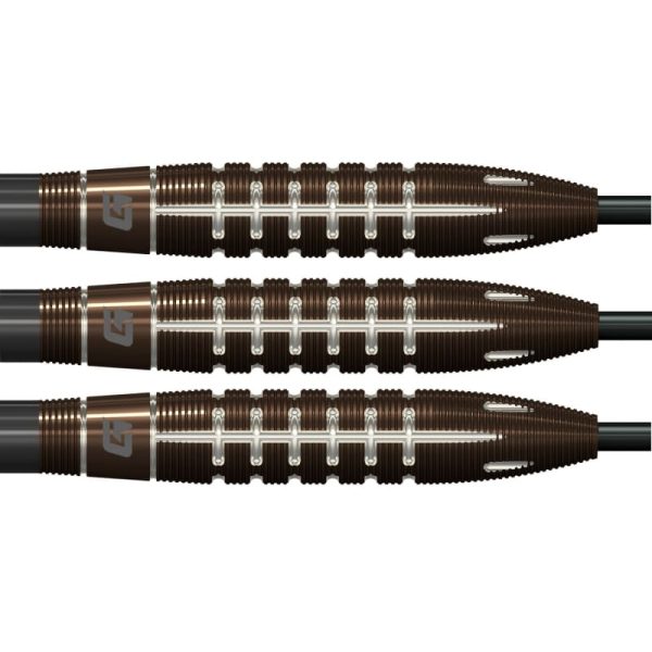 GOAT Quarterback V2 95% Tungsten Dart Barrels