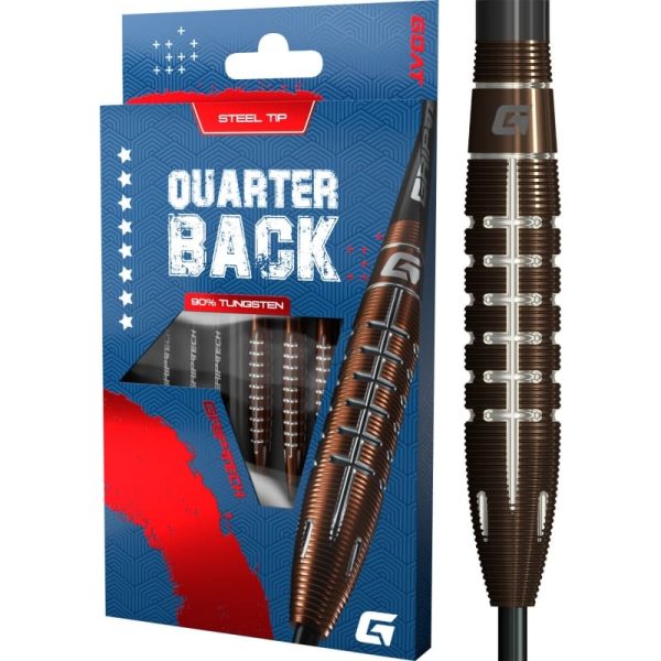 GOAT Quarterback V2 95% Tungsten Darts