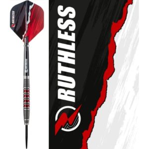 Ruthless Red Falcon Dartpijlen