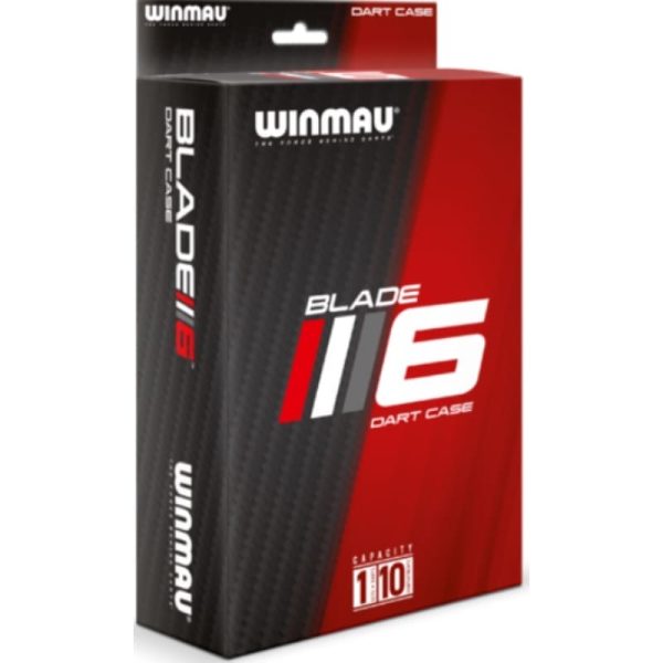 Winmau Blade 6 Dartcase package