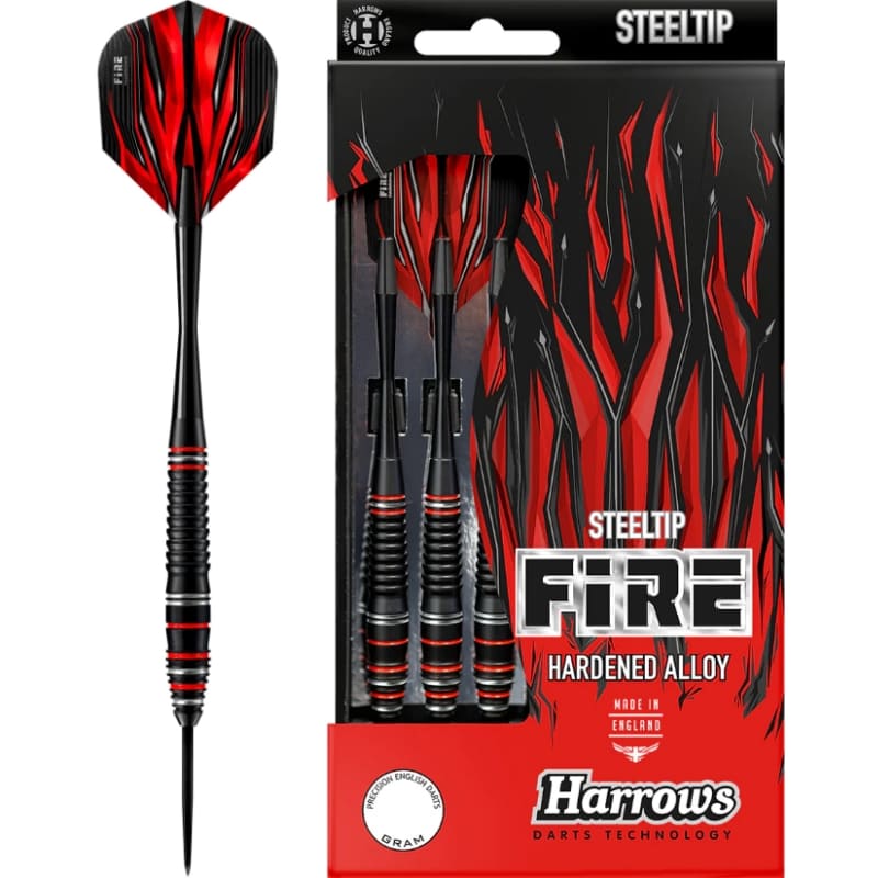 Harrows Fire High Grade Alloy Darts