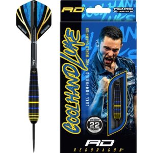 Luke Humphries WC Brass Darts