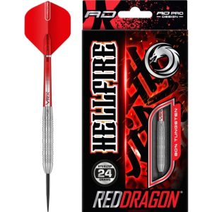 Red Dragon Hellfire B Darts